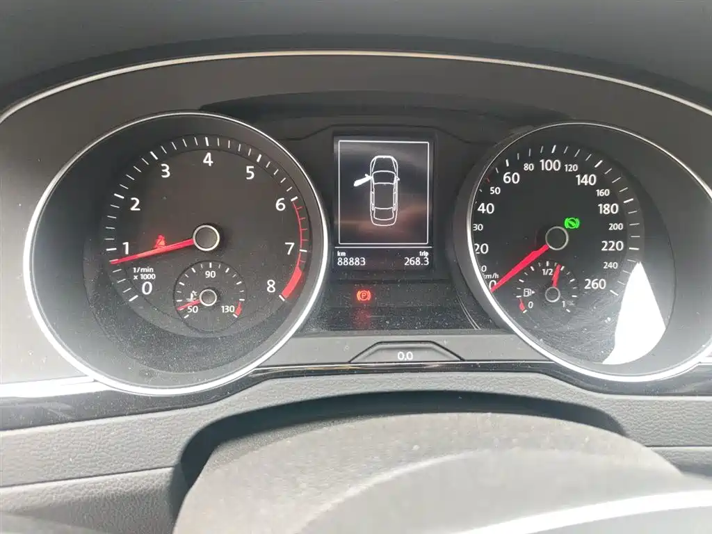 Volkswagen Magotan 2020 330TSI DSG Lead