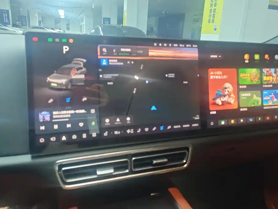 Li Auto Li L7 — миниатюра 13