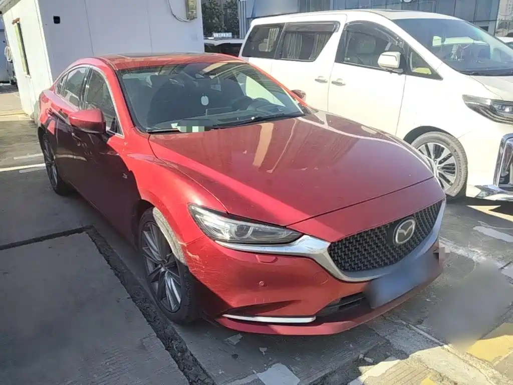 Mazda Atenza — миниатюра 4