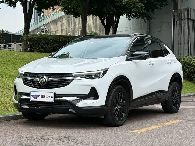 BUICK ANGKOLA 2021