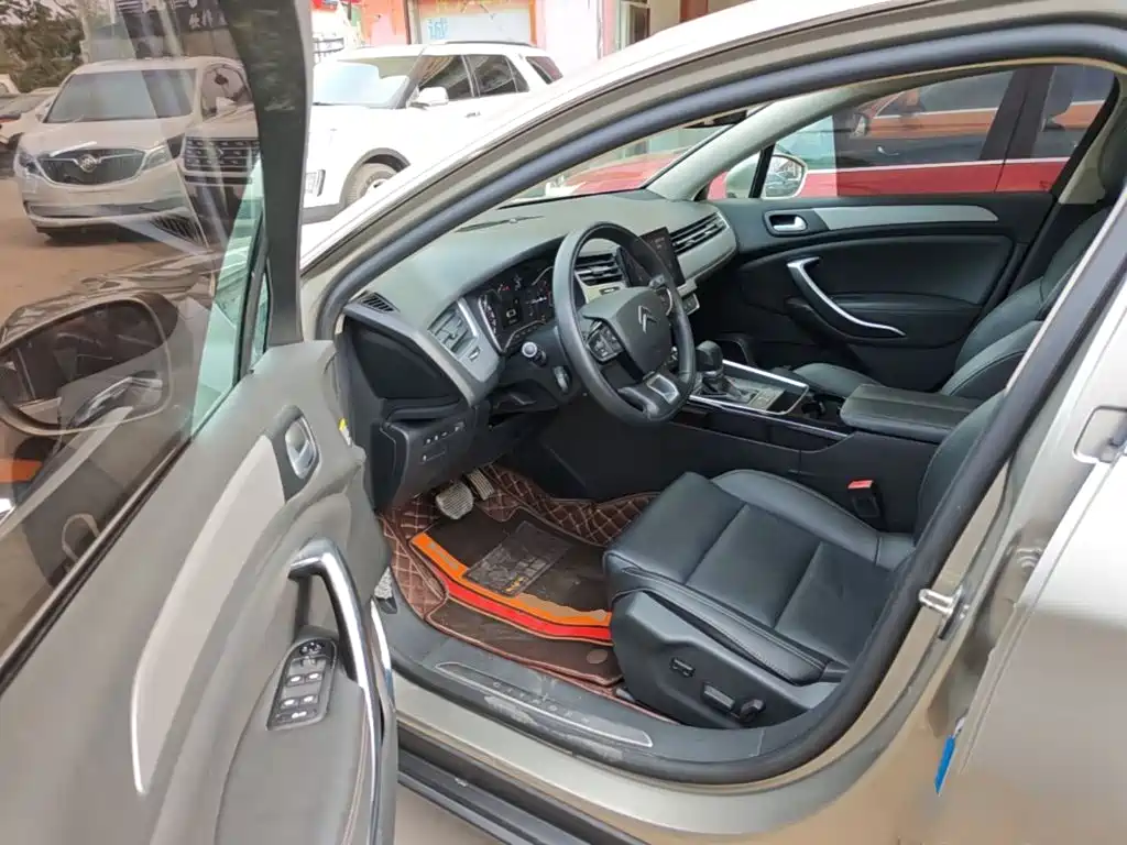 Citroen C5 — миниатюра 16