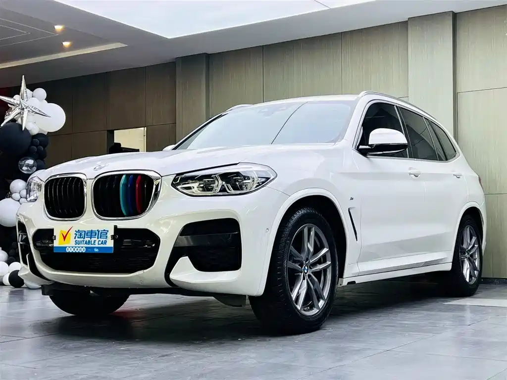 BMW X3 2020