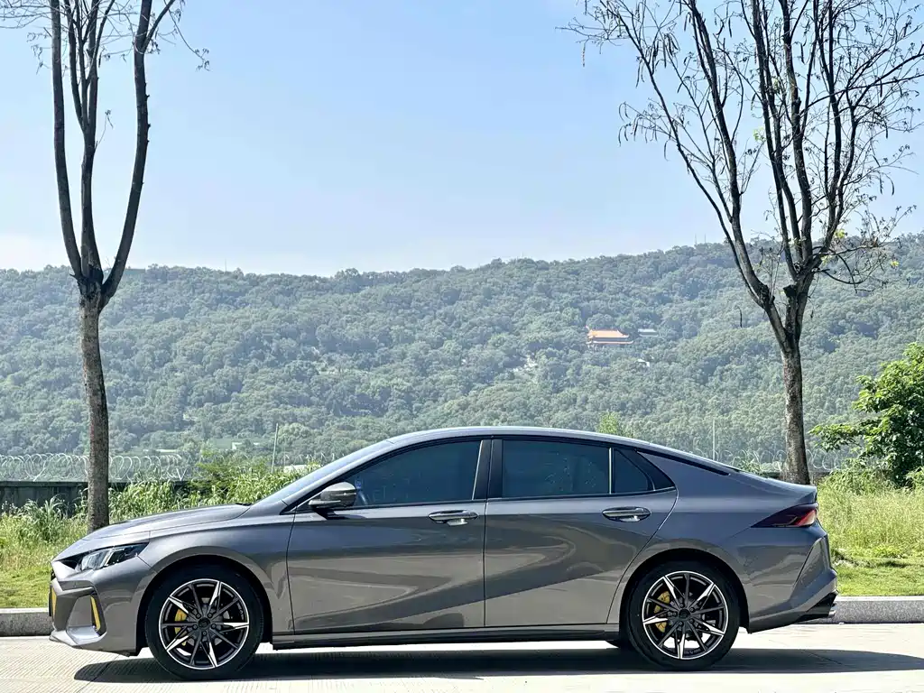 GAC Motor Shadow Leopard — миниатюра 4
