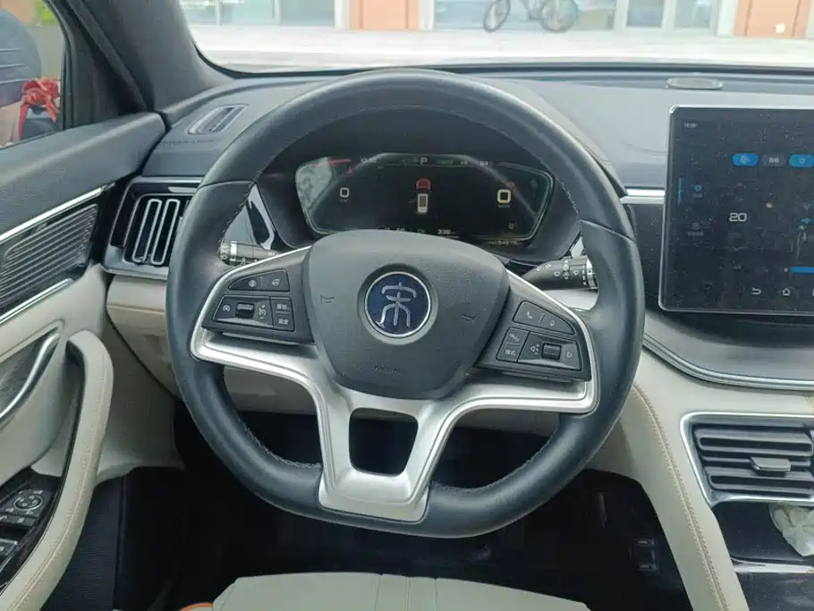 BYD PLUS New Energy — миниатюра 15