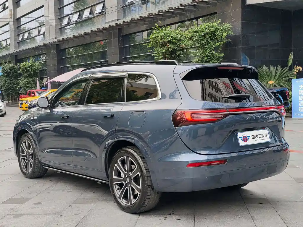 AITO AITO M7 — миниатюра 4
