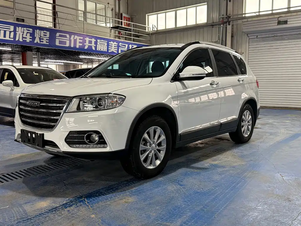 Haval H6 2019 Sport 1.5T AT Elite VI