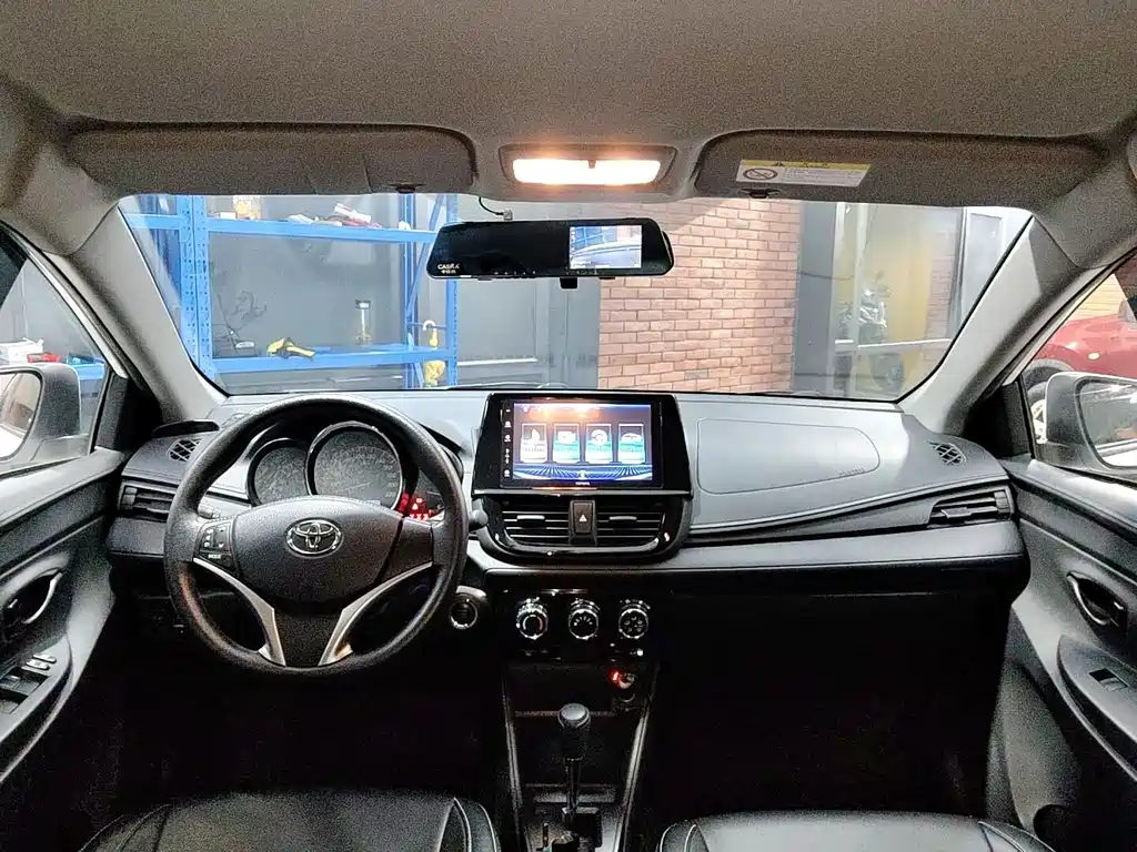 Toyota Vios FS — миниатюра 11