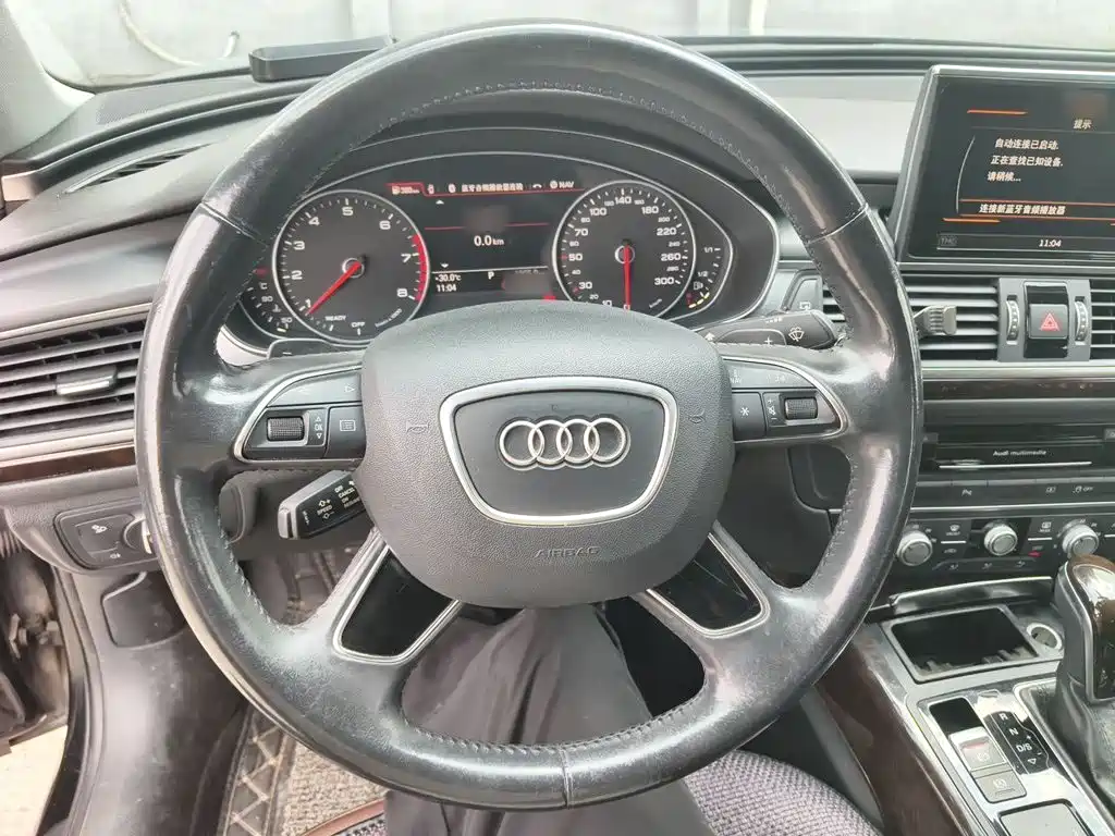 Audi A6L — миниатюра 3