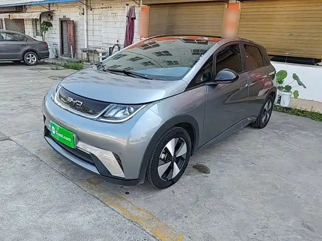 2023 BYD Dolphin