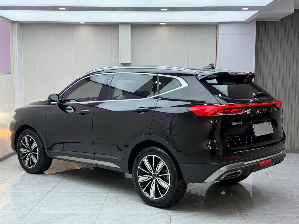 Haval H6 — миниатюра 6