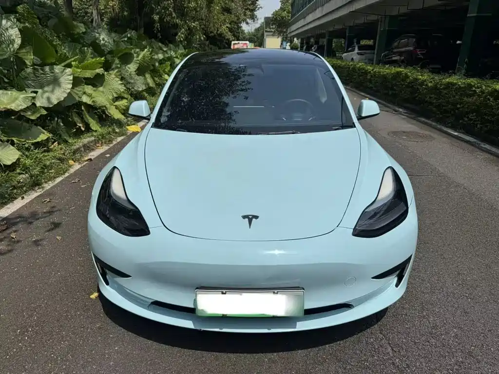Tesla Model 3 — миниатюра 3