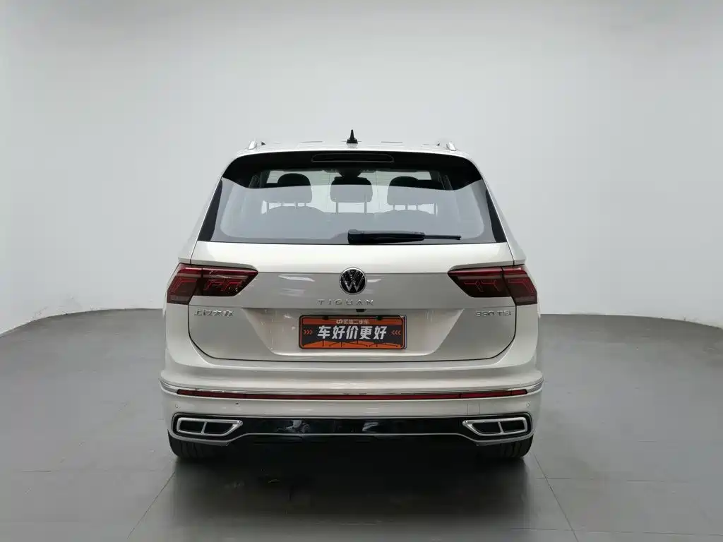 Volkswagen Tiguan L — миниатюра 4