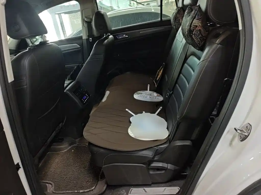 Volkswagen Teramont — миниатюра 17