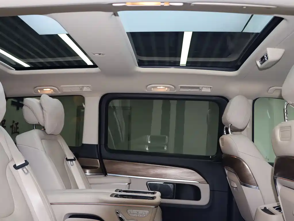 MERCEDES-BENZ V CLASS