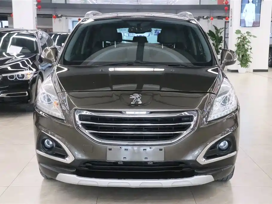 Peugeot 3008 2015 1.6THP AT