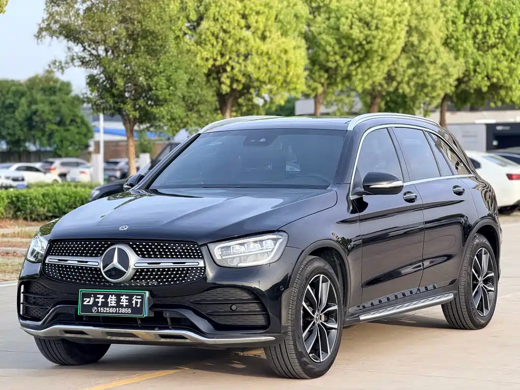 Mercedes-Benz GLC 2020