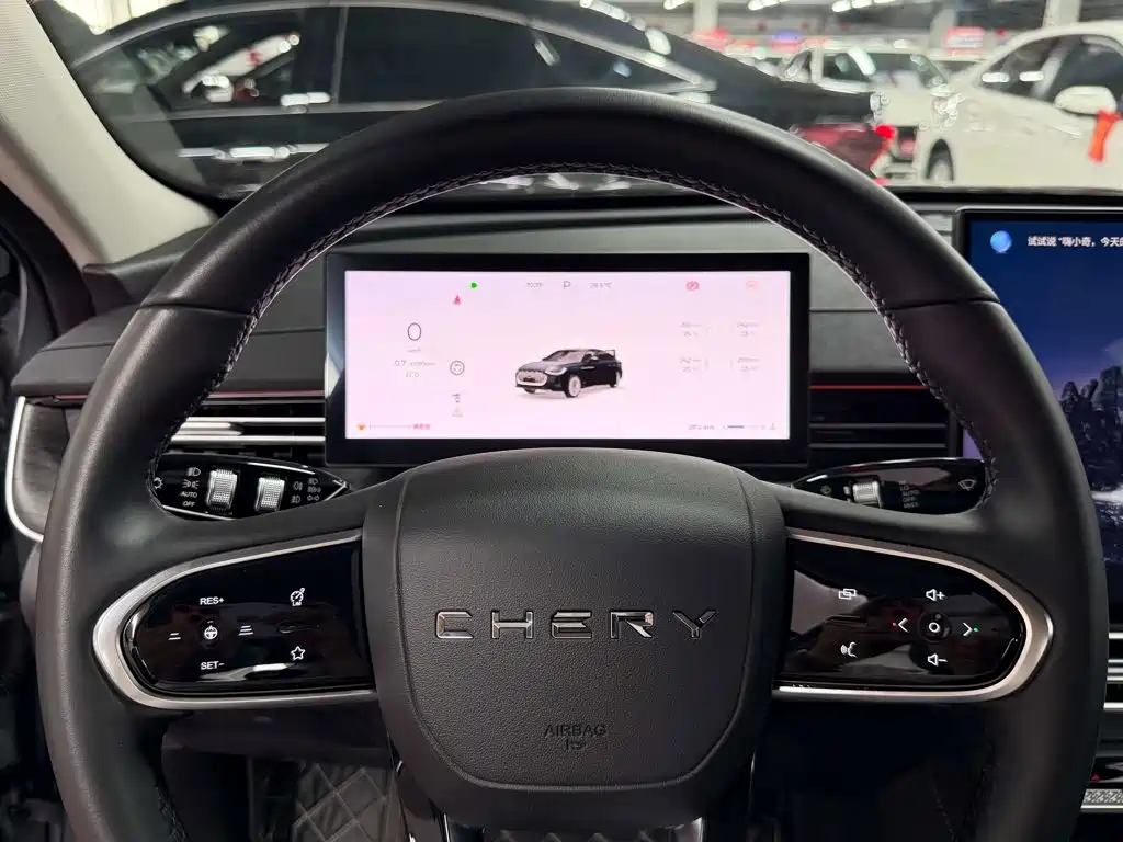Chery Arrizo 8 PRO — миниатюра 22