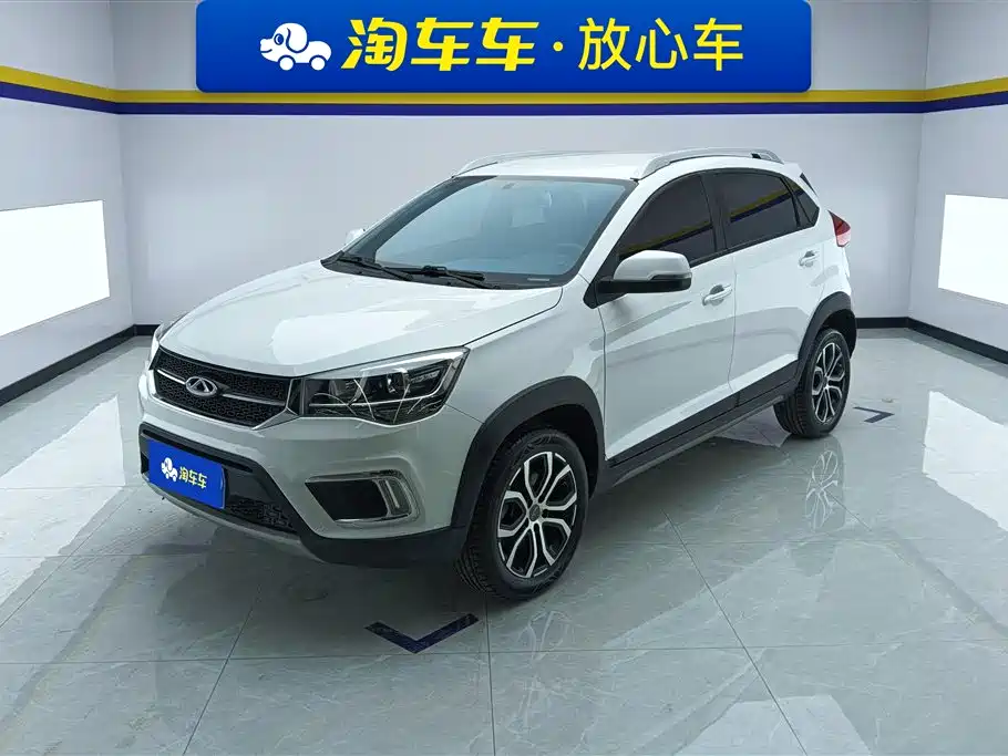 CHERY TIGGO 3X