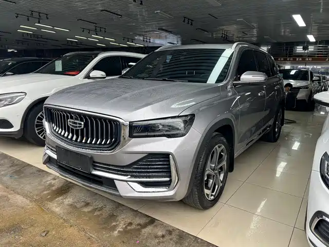 geely-automobile xingyue-l