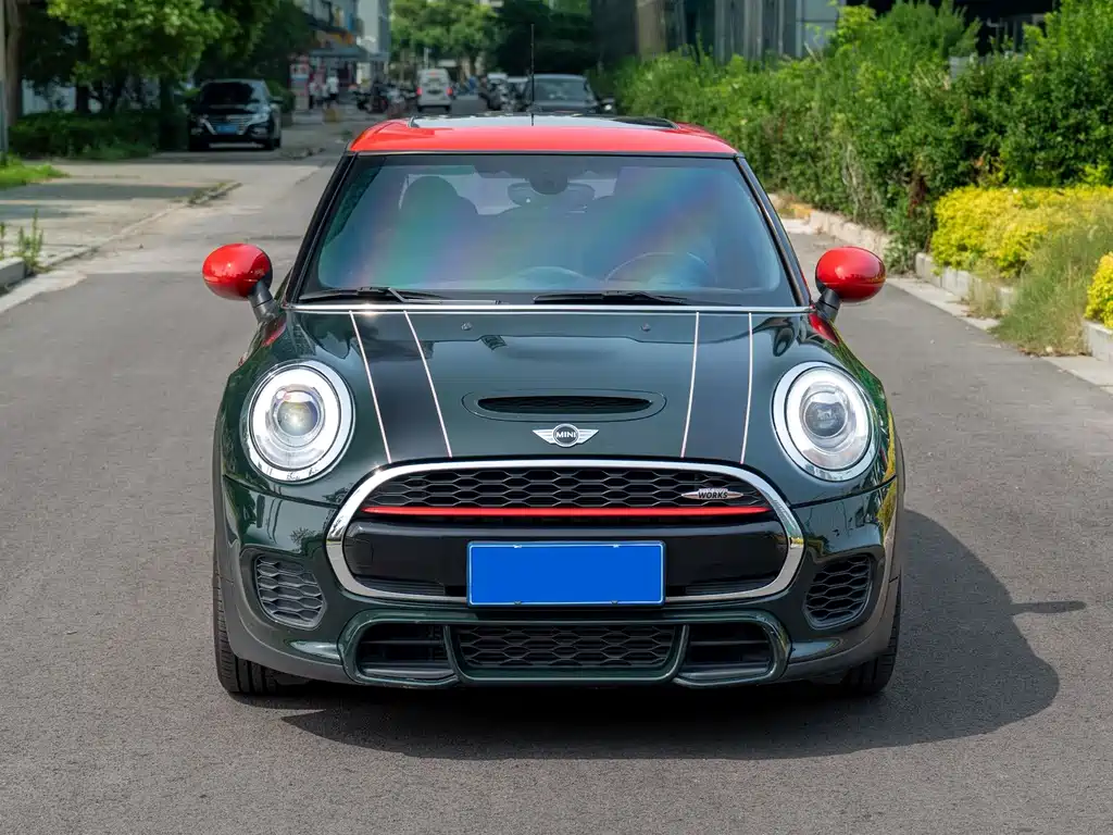 MINI Mini JCW — миниатюра 2