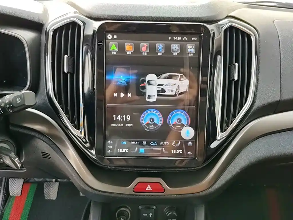 Oshan Oushang CX70 — миниатюра 13