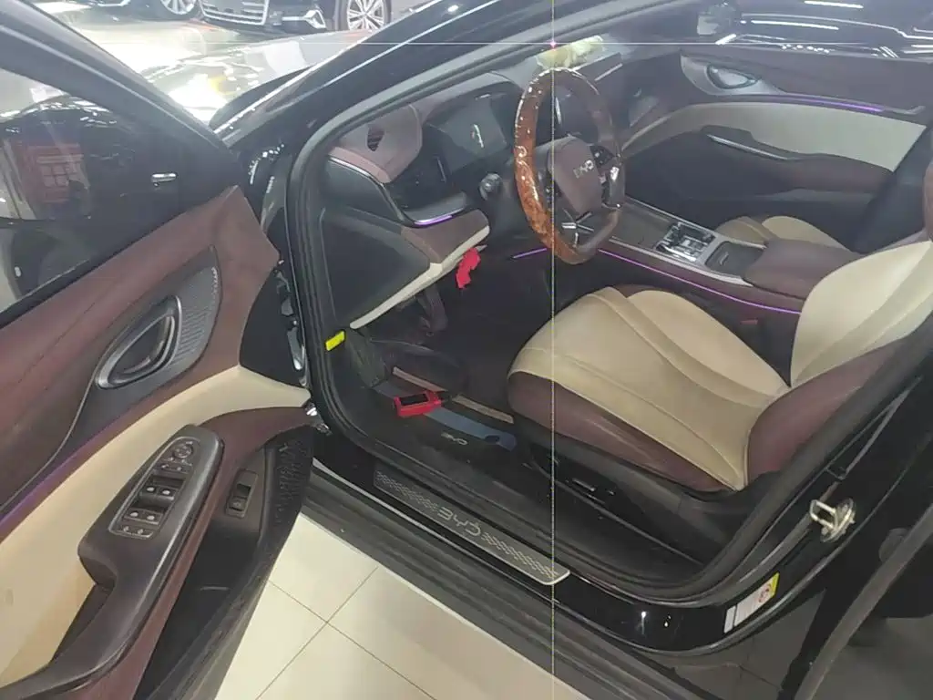 BYD Seal — миниатюра 16