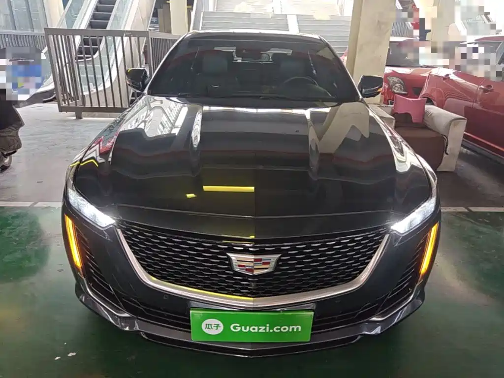 Cadillac CT5 — миниатюра 3