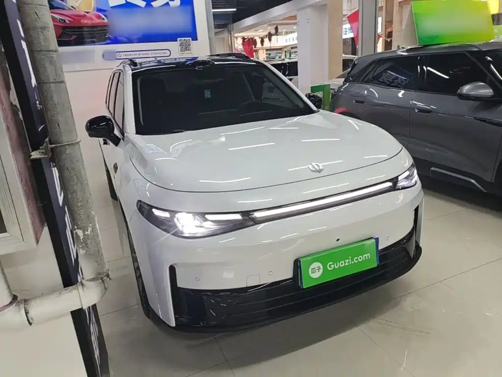 Leapmotor Leapmotor C16 — миниатюра 4