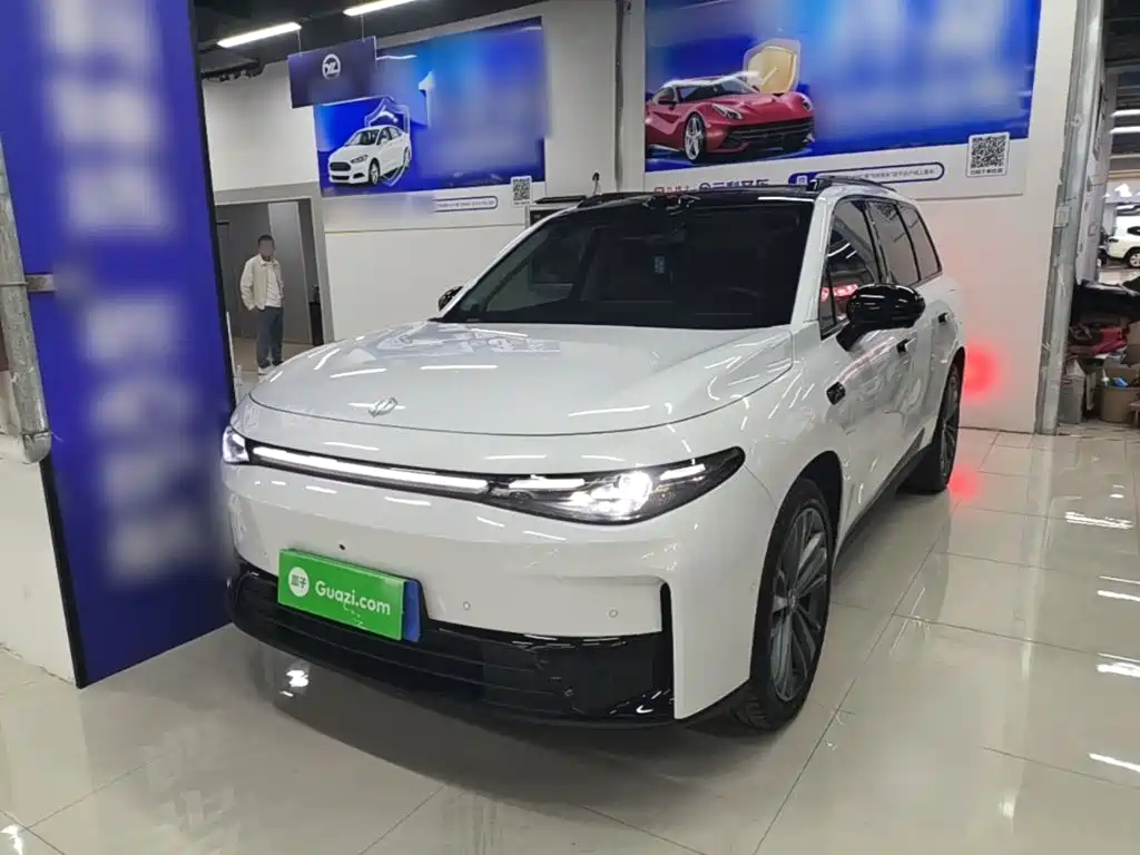 Leapmotor Leapmotor C16 — миниатюра 2