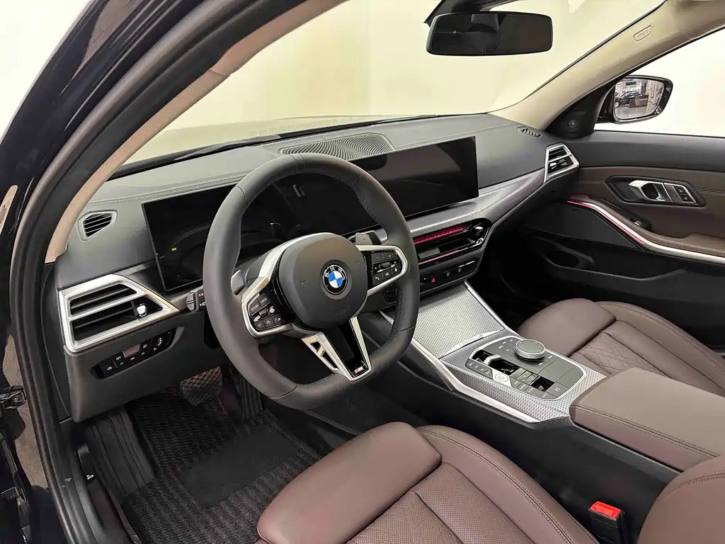 BMW 3 Series — миниатюра 5