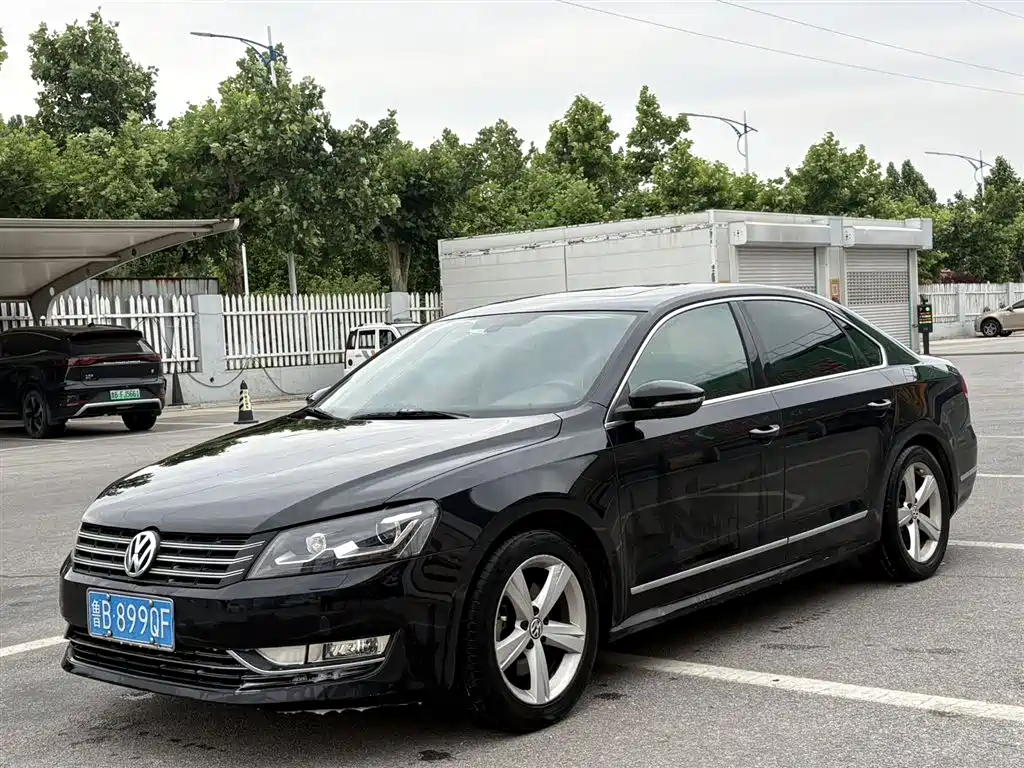 Volkswagen Passat 2013 1.8TSI DSG