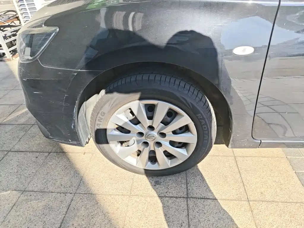 Nissan Sylphy — миниатюра 23