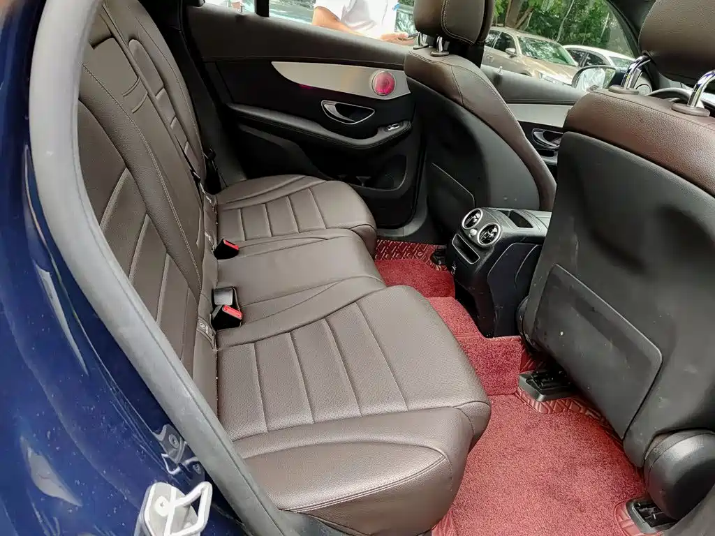 Mercedes-Benz GLC — миниатюра 11