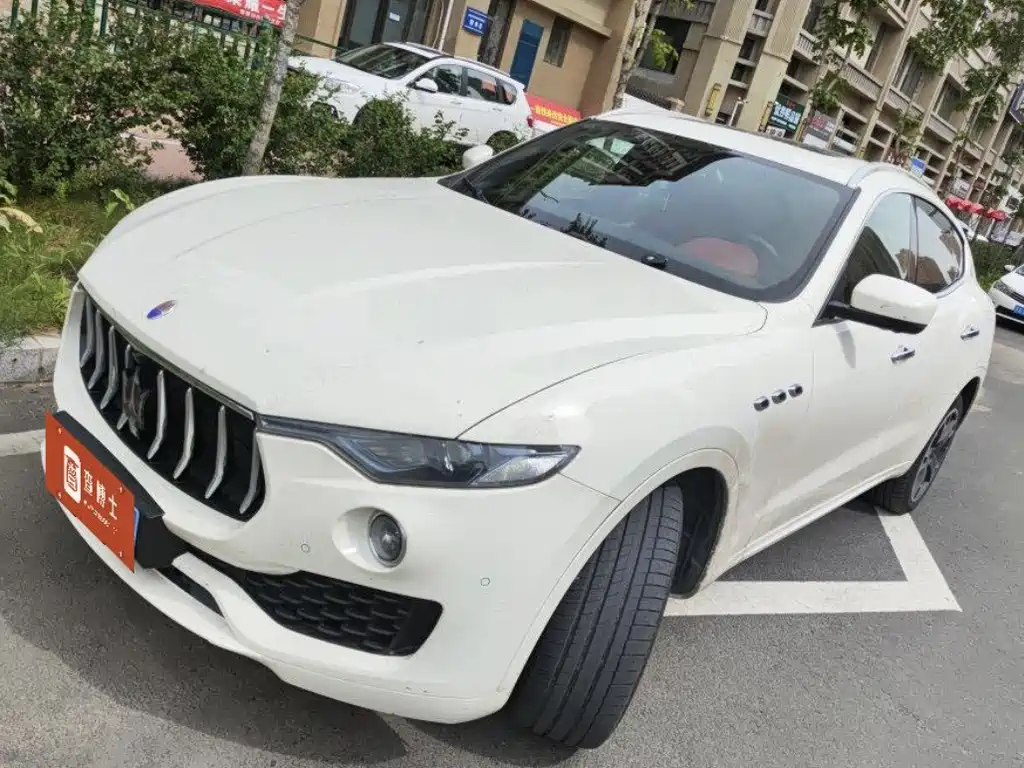 Maserati Levante