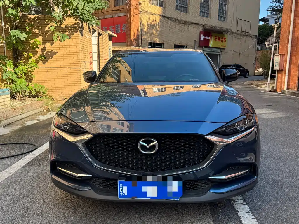 Mazda CX-4 — миниатюра 3