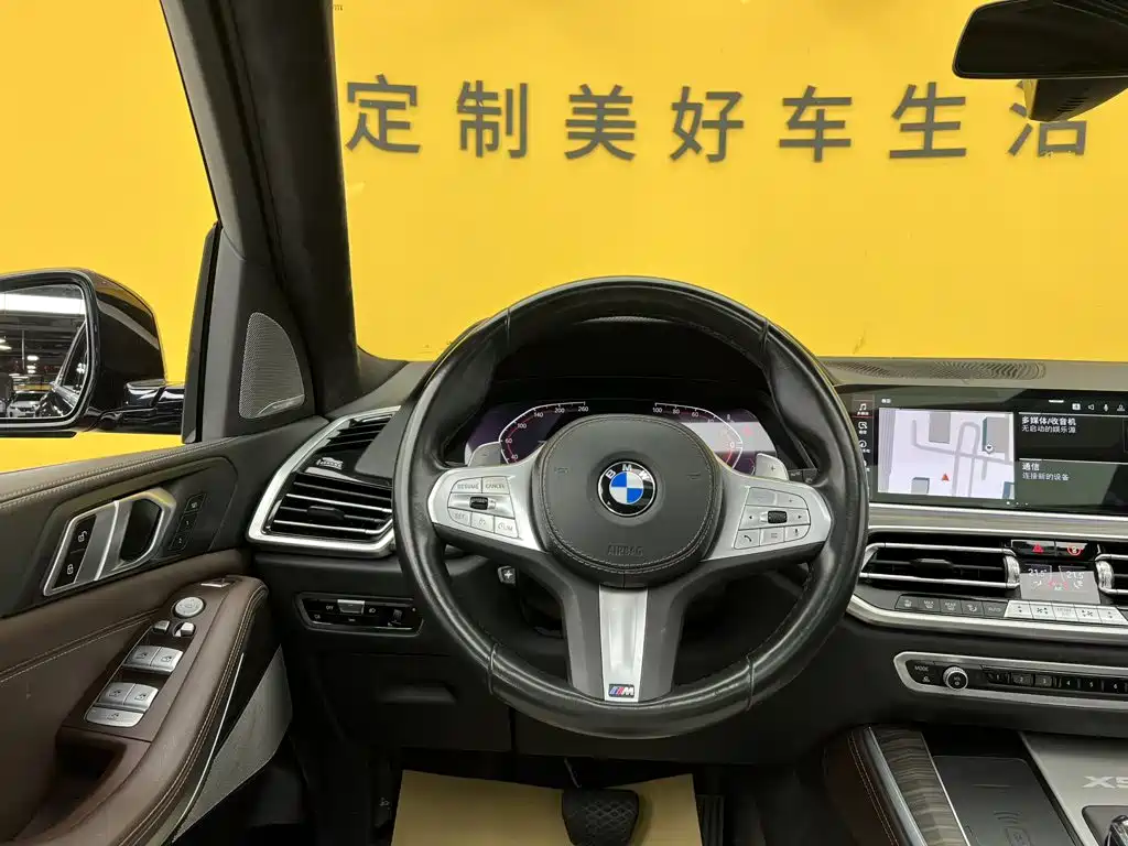 BMW X5 — миниатюра 24