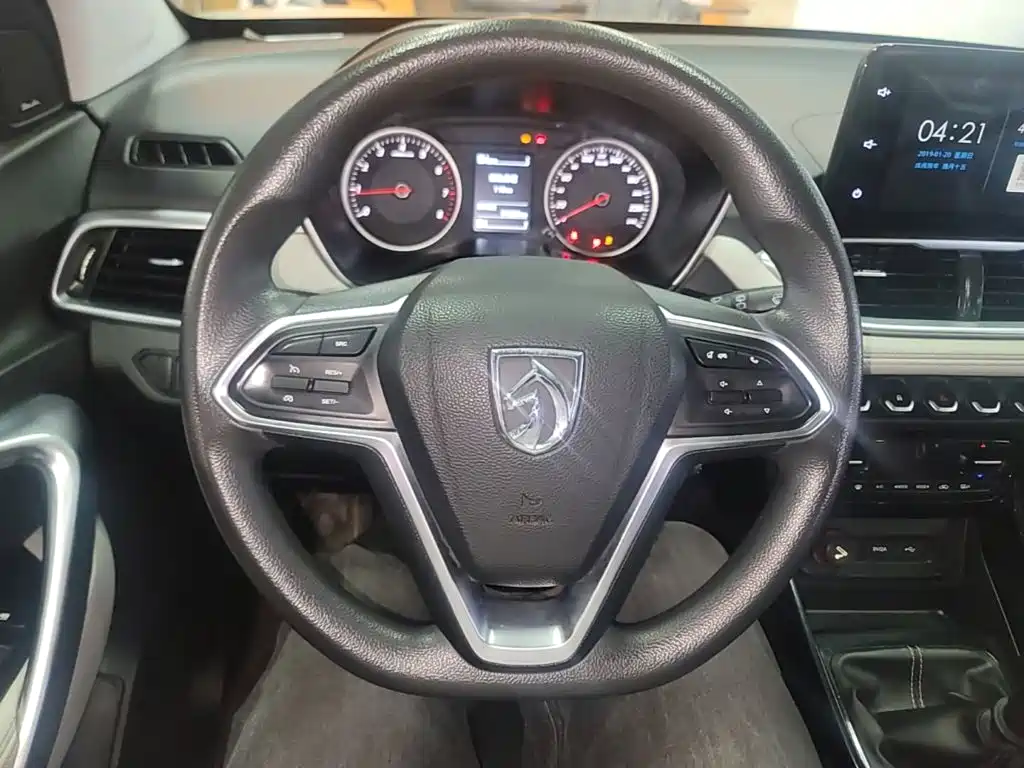Baojun 530 — миниатюра 11