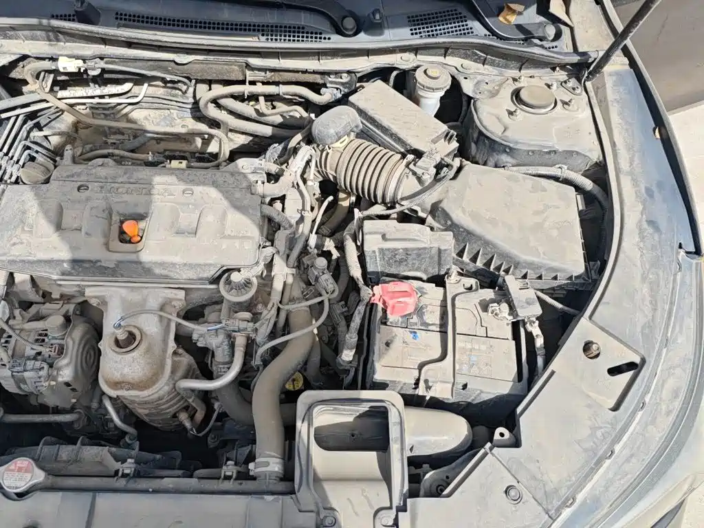 Honda Accord — миниатюра 20