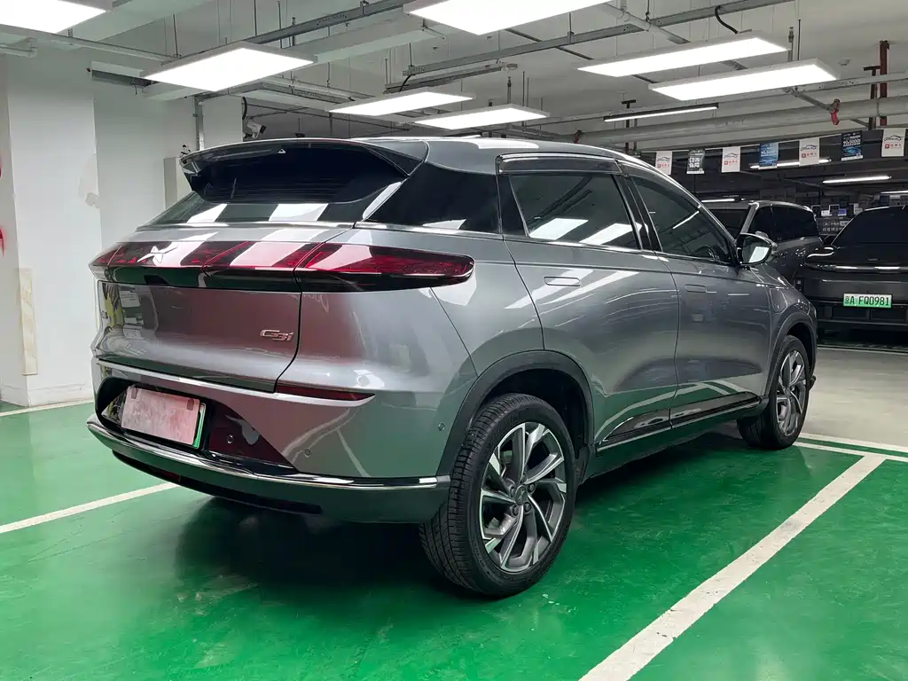 XPeng G3 — миниатюра 5