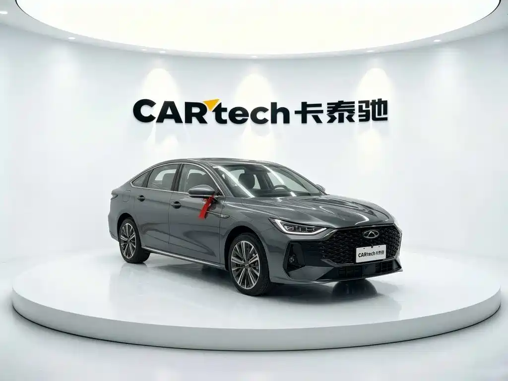 Chery Arrizo 8 PRO — миниатюра 8