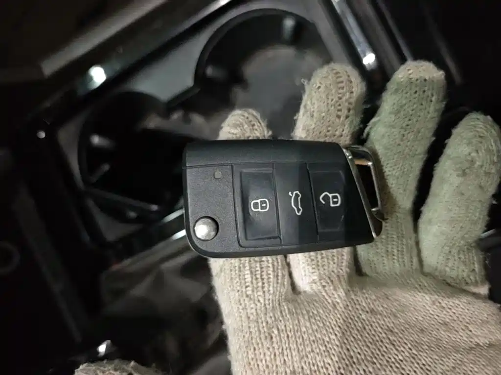 Volkswagen Teramont — миниатюра 9