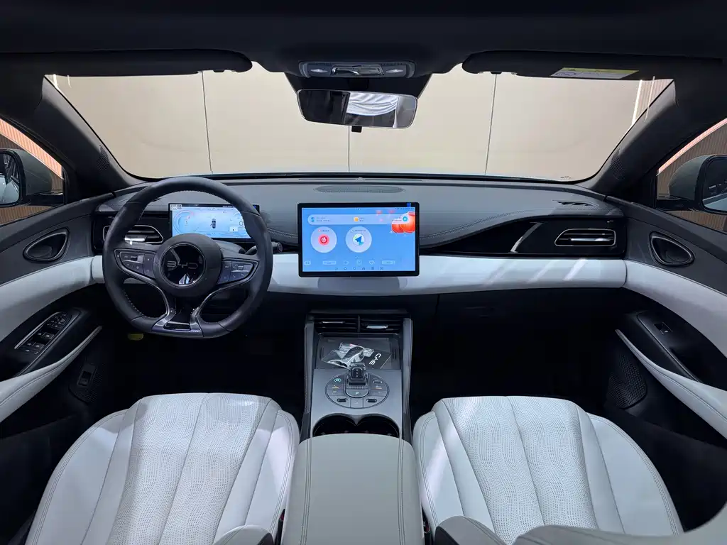BYD Seal 06 — миниатюра 8