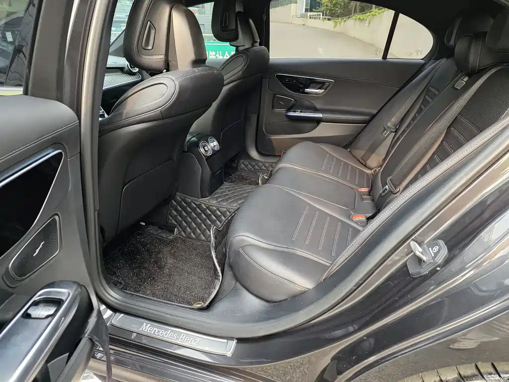 Mercedes-Benz C-Class C 2022 C 260 L Sport