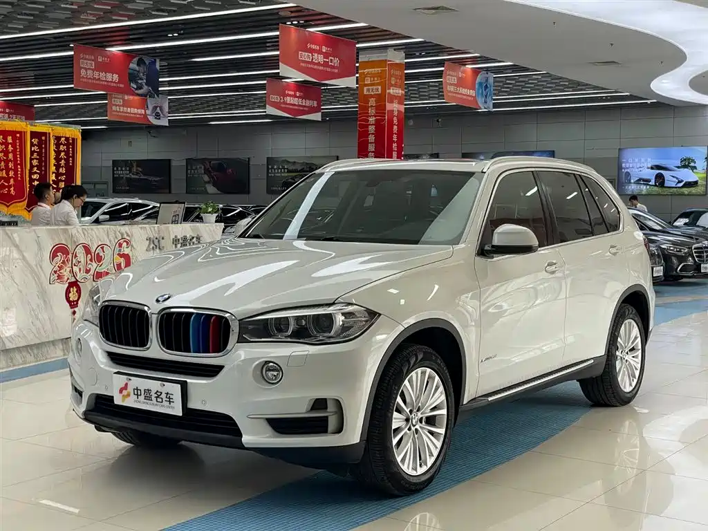 BMW X5 (Import) 2015
