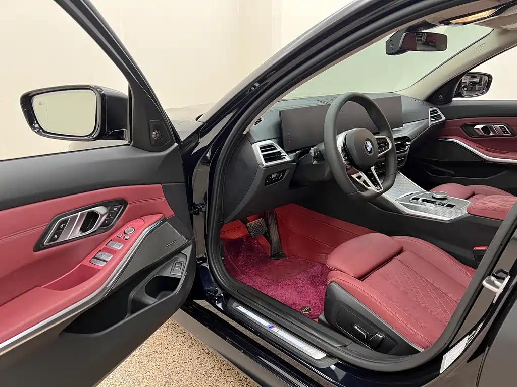 BMW 3 Series — миниатюра 10