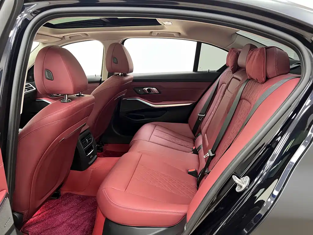 BMW 3 Series — миниатюра 14