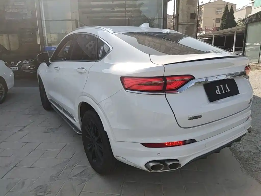 Geely Xingyue — миниатюра 5