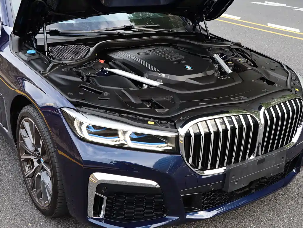 BMW 7 Series 7 2022 740Li xDrive Executive M Sport