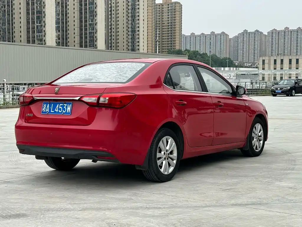 Roewe 360 — миниатюра 7