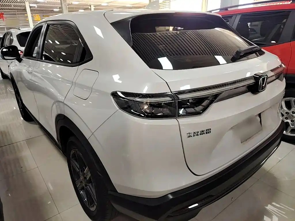 Honda XR-V — миниатюра 5